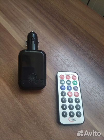 Fm трансмиттер