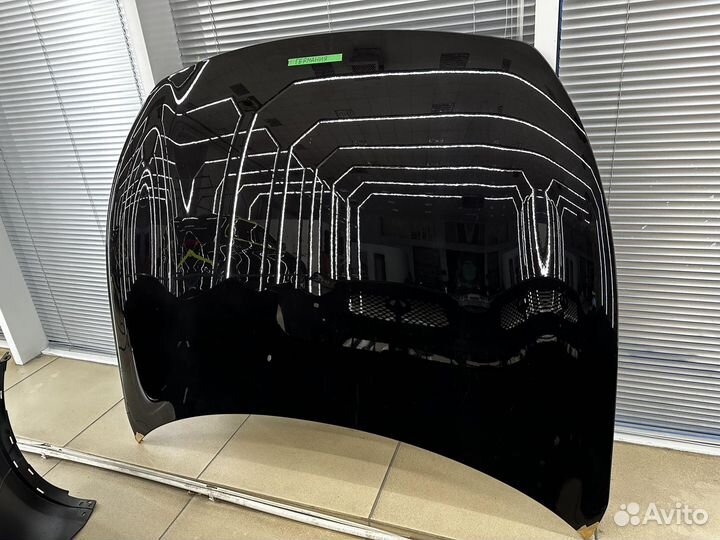 Передний бампер Infiniti FX35 FX37 FX50 QX70 S51