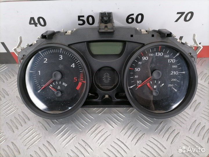 Панель для Renault Megane 2