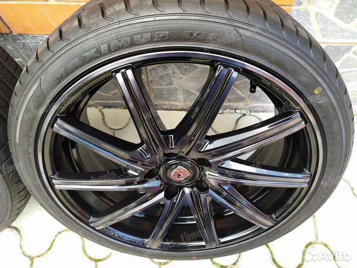 Колеса Club Linea R-19 тойота мазда хендай киа