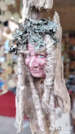 Обереги ручной работы