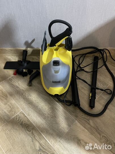 Пароочиститель karcher sc 4