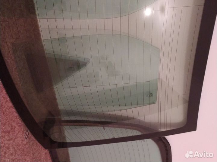 Задние стекла на форд фокус 3