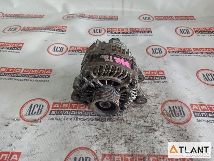 Генератор nissan march