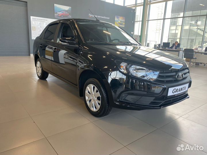 LADA Granta 1.6 МТ, 2023