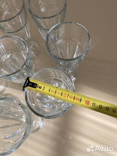 Бокалы для коктейлей