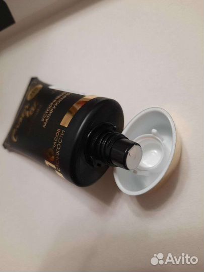 Тональный крем ART-visage cover face