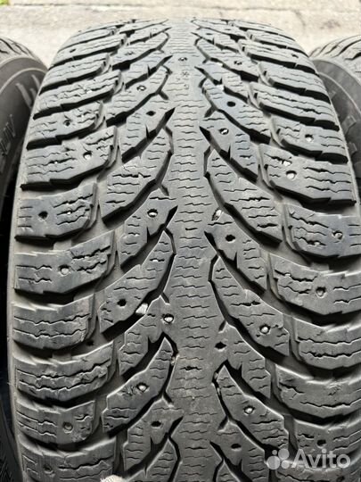 Nokian Tyres Hakkapeliitta 9 285/60 R18 116T