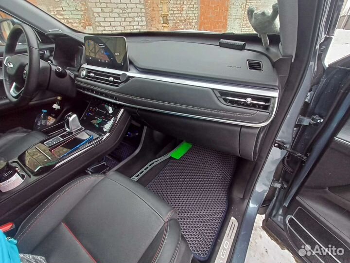 Текстильные Ворсовые Ева Эва ковры коврики