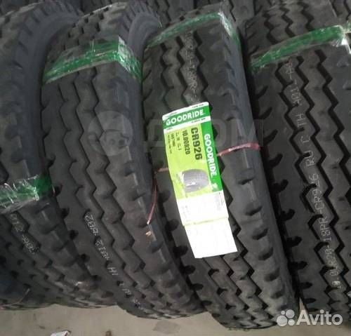 Goodride 11,00R20 152/149K CR926 TTF 18PR таиланд