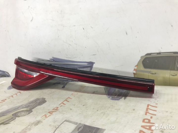 Фонарь задний левый Kia Pro Ceed