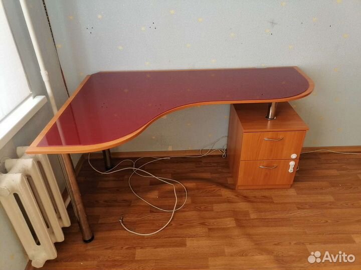 Компьютерный стол бу