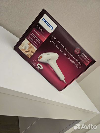 Фотоэпилятор philips lumea sc1995/00