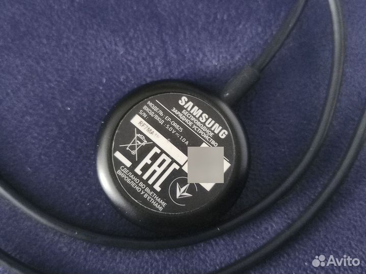 Samsung galaxy watch active 2 40 мм