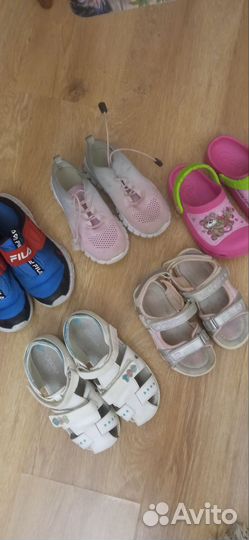 Босоножки 27,29,30,32