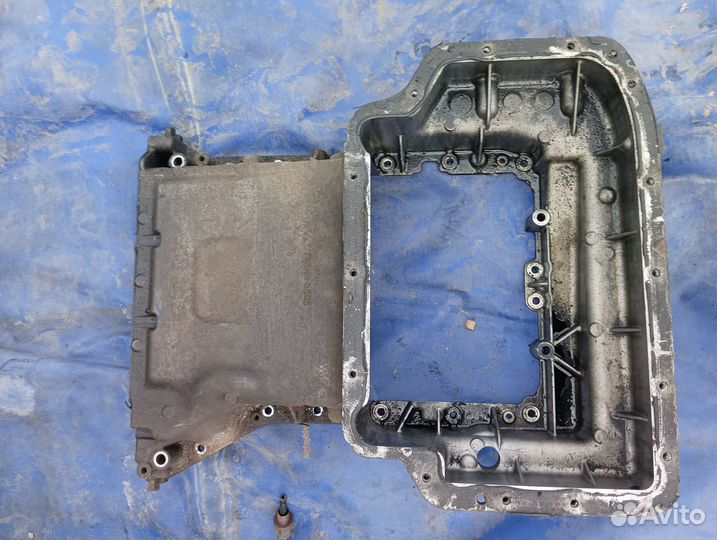 Поддон картер Mercedes-Benz Sprinter