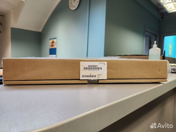 2-й ролик переноса Konica Minolta A50U500401