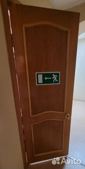 Двери межкомнатные с коробкой деревянные