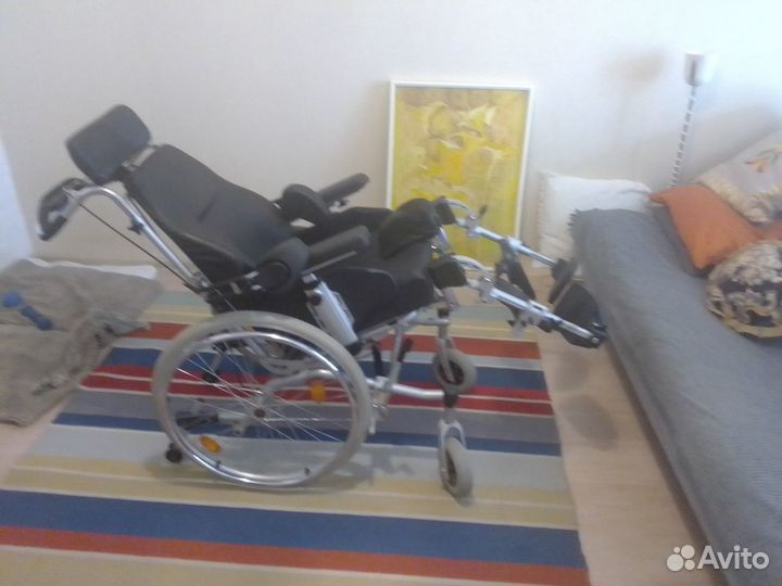 Инвалидное кресло коляска