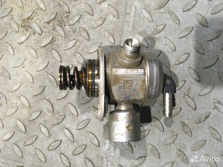 Тнвд (Volkswagen Tiguan)