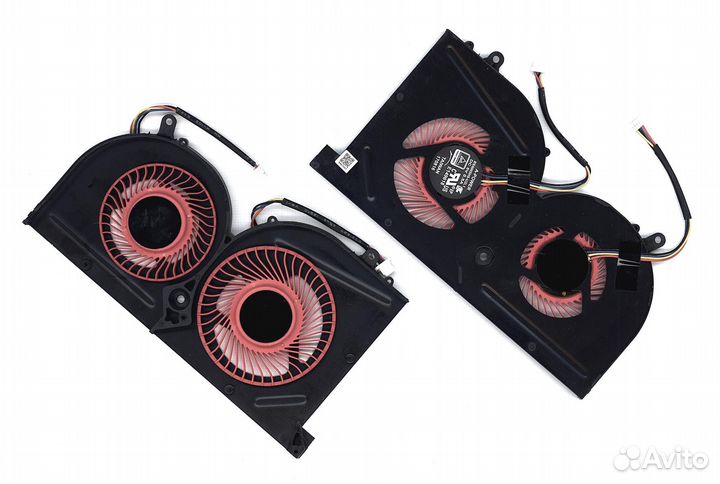 Вентилятор для MSI GS63 GS63VR GS73 GS73VR (GPU)