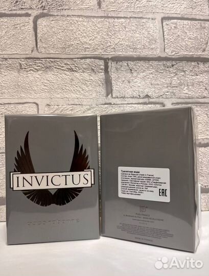 Paco rabanne invictus
