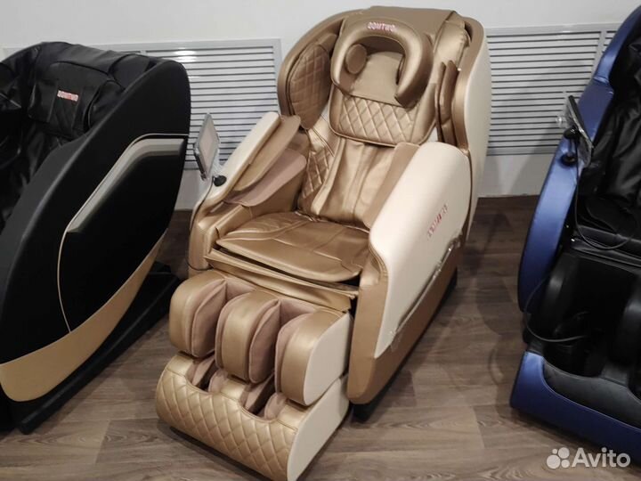 Массажное кресло