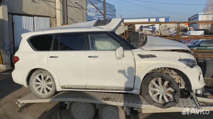 Блок предохранителей Infiniti QX80 (Z62)