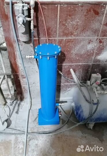 Влагоотделитель для компрессора