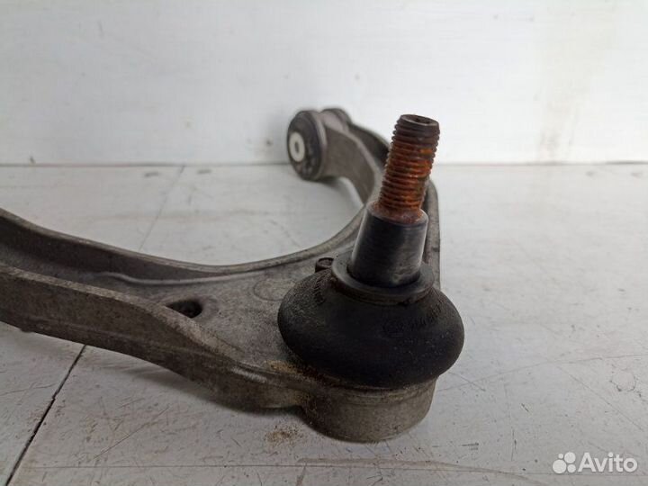 Рычаг передний левый верхний Porsche Cayenne Turbo