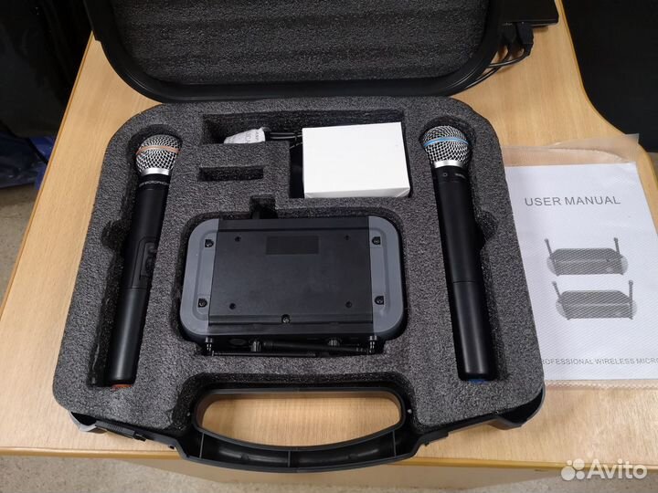 Новая вокальная радиосистема BG EU-48B