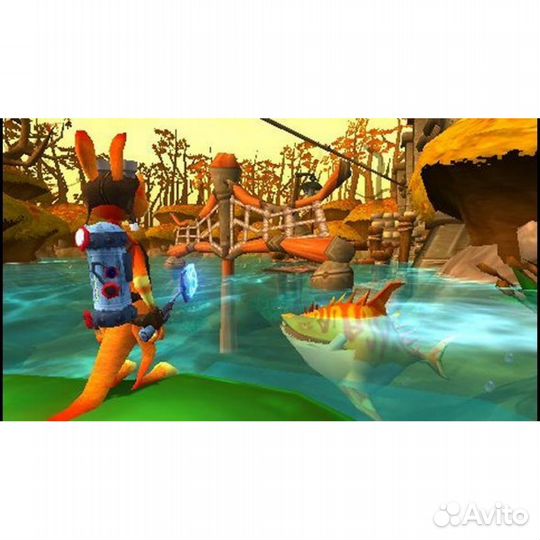 Daxter Essentials, б/у (PSP)