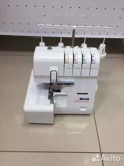 Оверлок Micron Fusion 111 CK