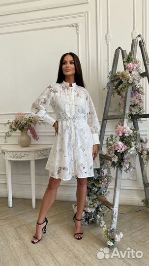 Платье Zimmermann