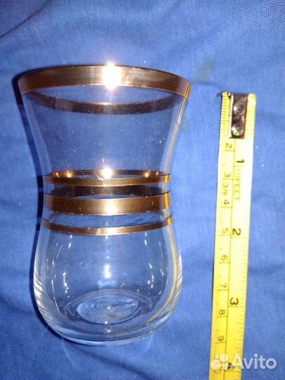 Рюмки СССР комплект 12 штук