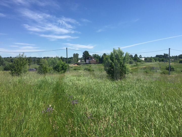 Участок 10 сот. (ИЖС)