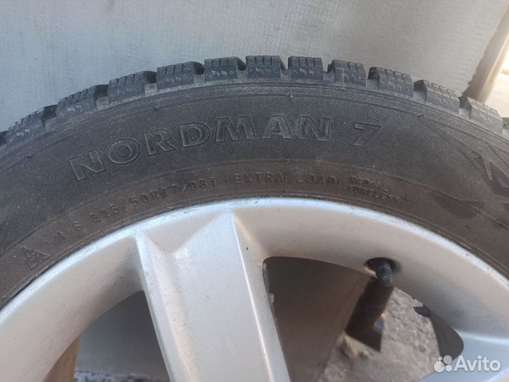 Nordman 7 225/50 R17