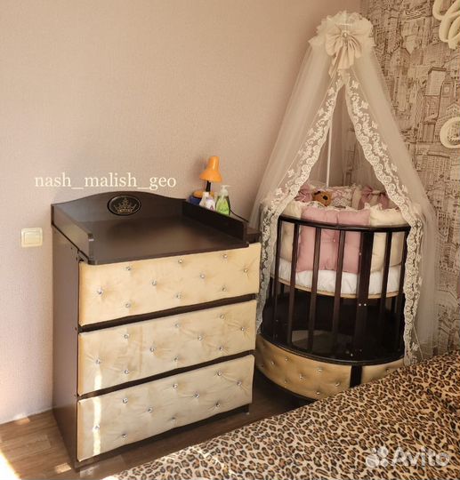Детские кровати 9в1