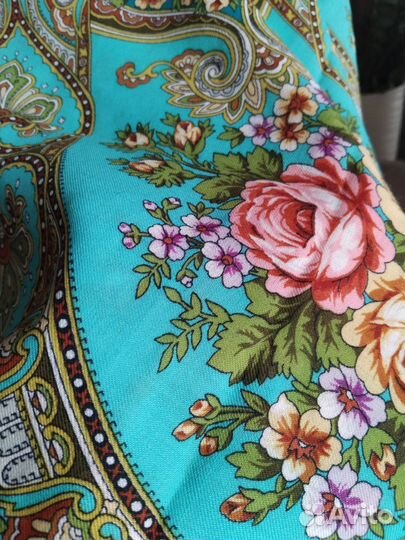 Павловопосадский платок