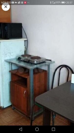 Квартира-студия, 19 м², 2/3 эт.