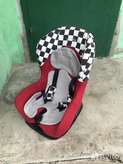 Детское автокресло от 0