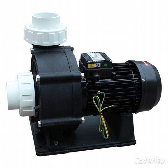 Насос для бассейна без префильтра