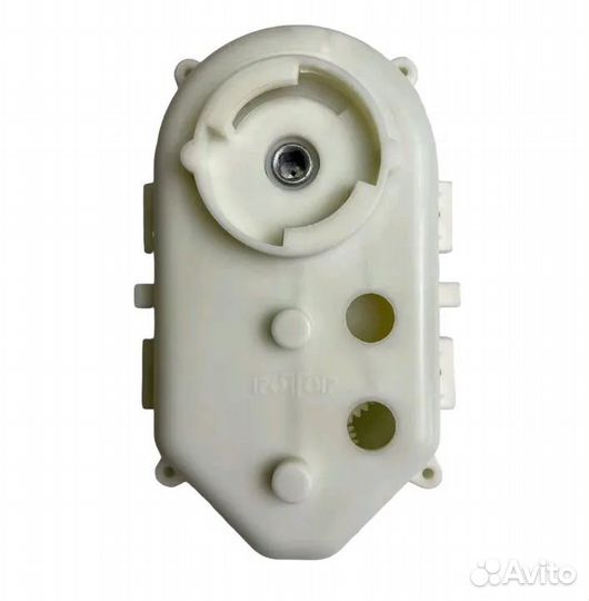 Редуктор мясорубки ротор