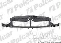 Решетка внутр. перед для citroën C4 (B7) 09.10