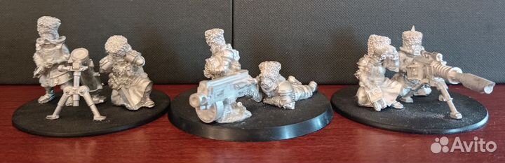 Warhammer 40000. Imperial Guard