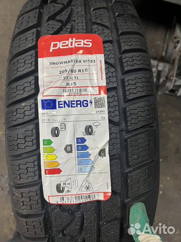 Petlas Snow Master W651 205/60 R16