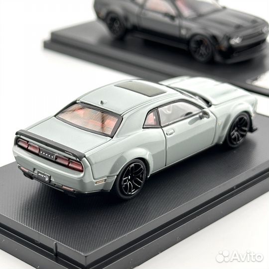 Dodge Challenger SRT Hellcat