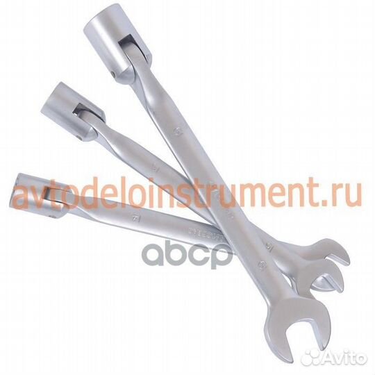 Ключ рожково-торцевой (12) 