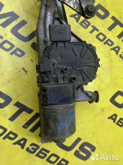 Моторчик стеклоочистителя передний Ford Focus 2