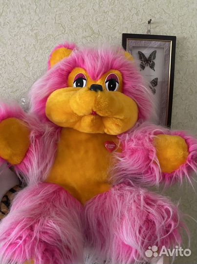 Мягкая игрушка мишка (медведь)